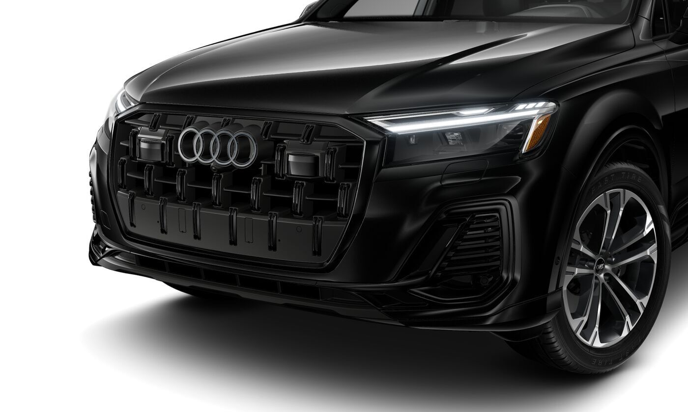 2026 Audi Q7