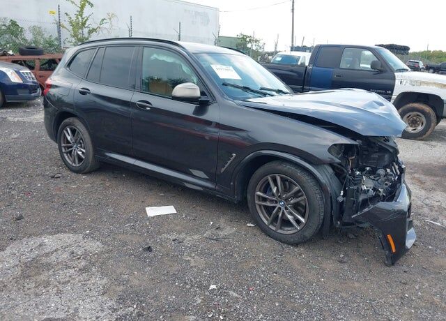 2020 BMW X3