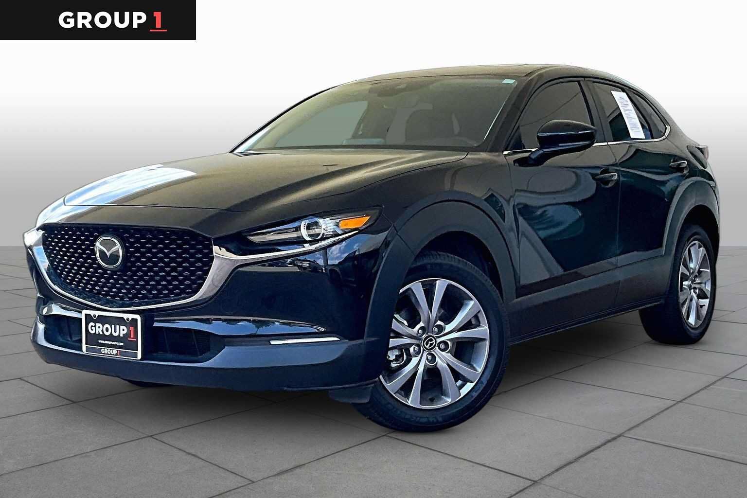 2021 MAZDA CX-30