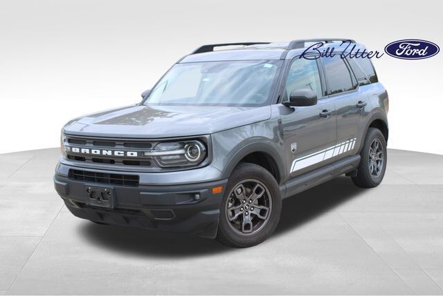 2021 FORD Bronco