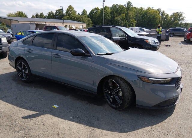 2026 HONDA Accord