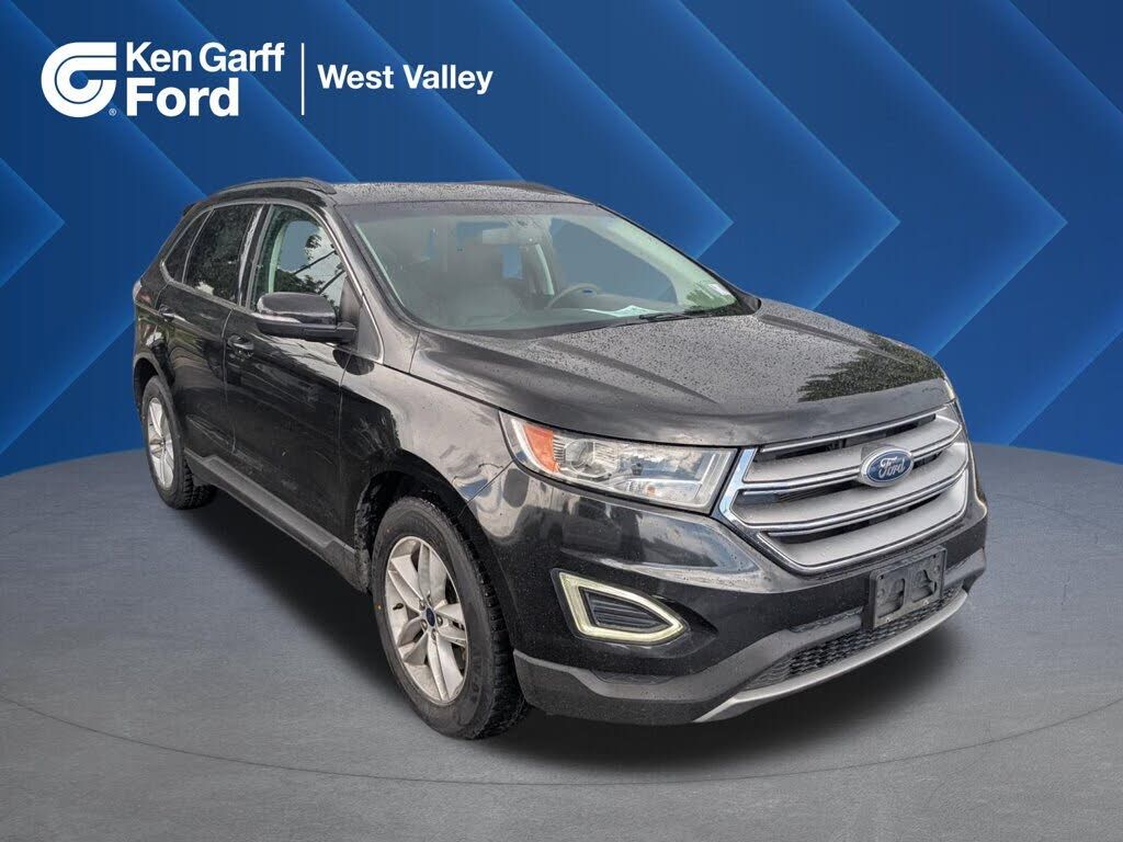 2015 FORD Edge