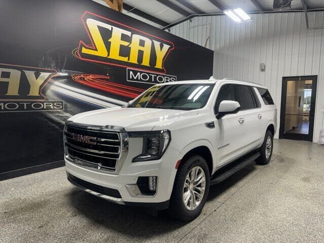 2022 GMC Yukon XL