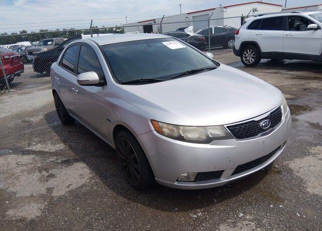 2012 KIA Forte