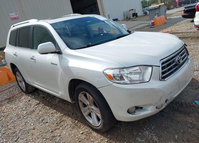 2010 TOYOTA Highlander