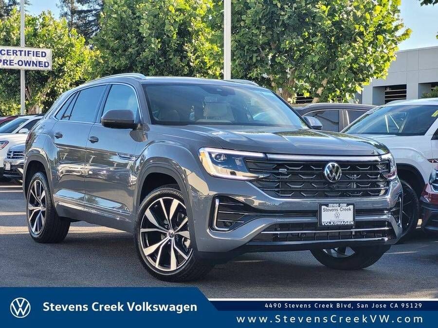 2026 VOLKSWAGEN Atlas Cross Sport