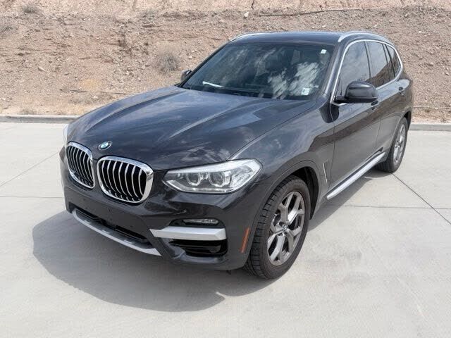 2021 BMW X3