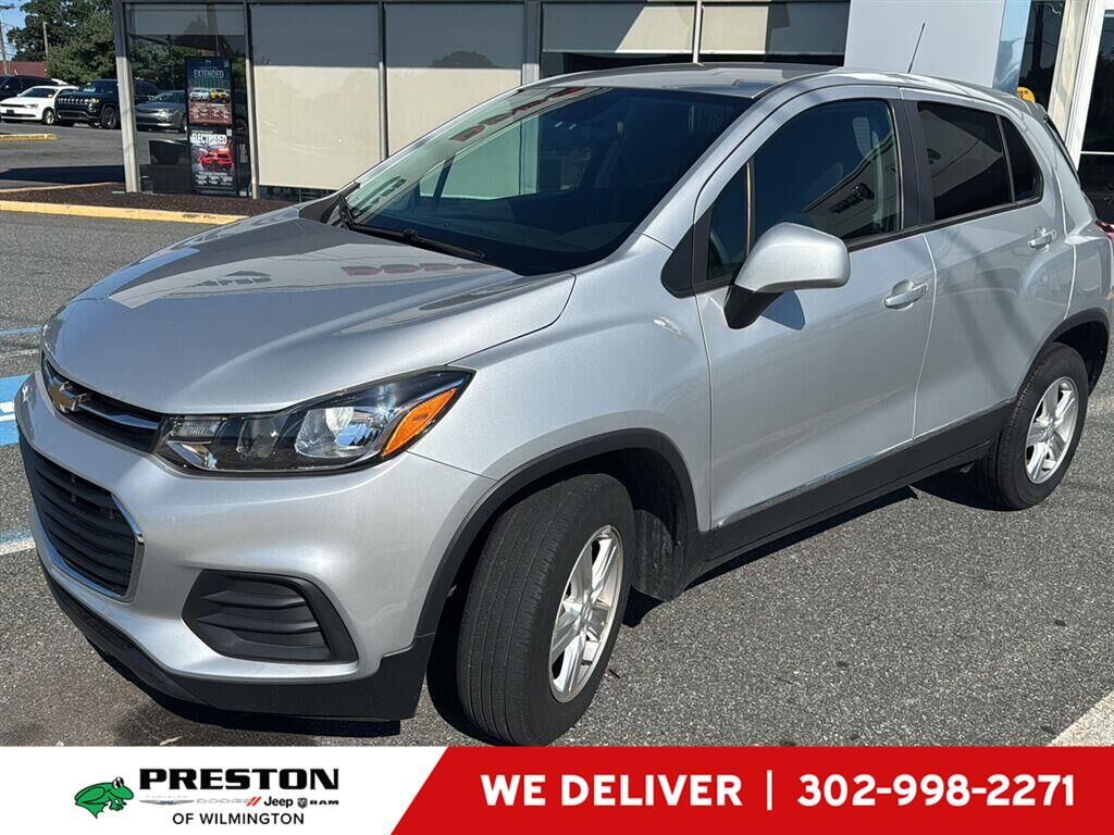 2021 CHEVROLET Trax