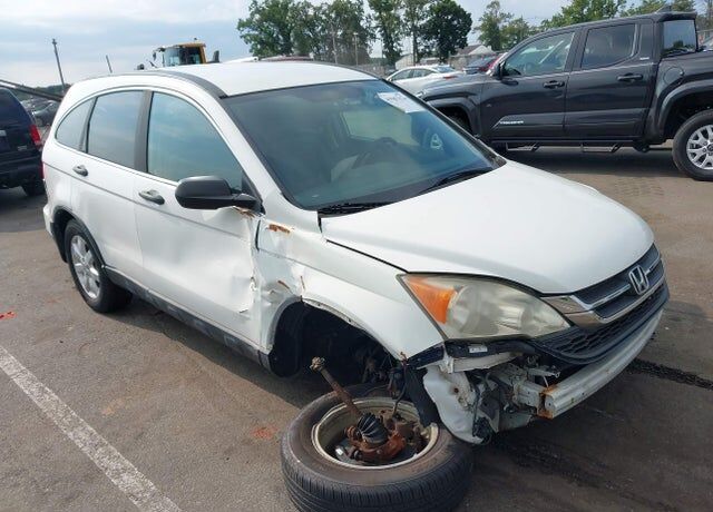 2011 HONDA CR-V