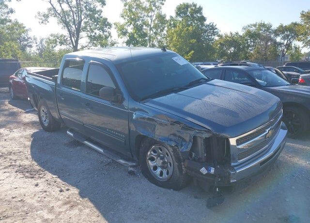 2010 CHEVROLET Silverado