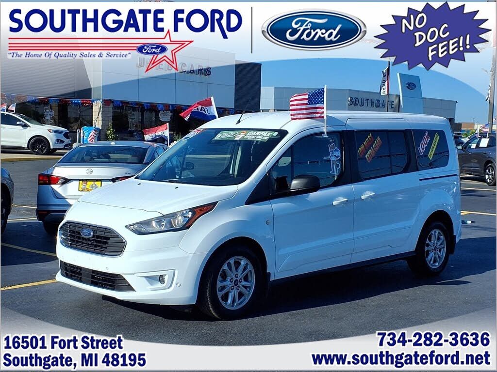 2022 FORD Transit