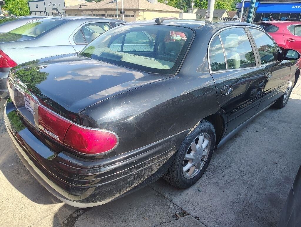 2004 BUICK LeSabre