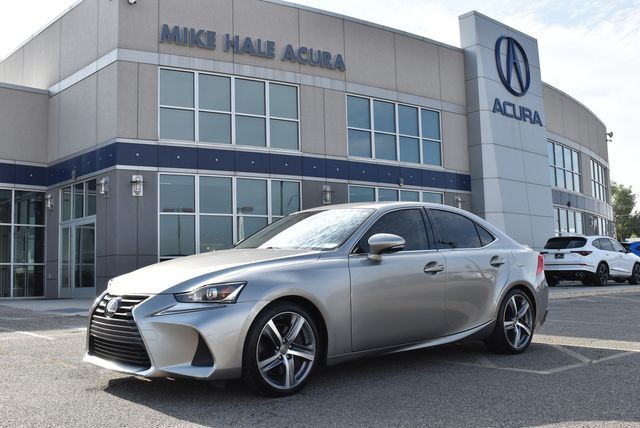 2018 LEXUS IS