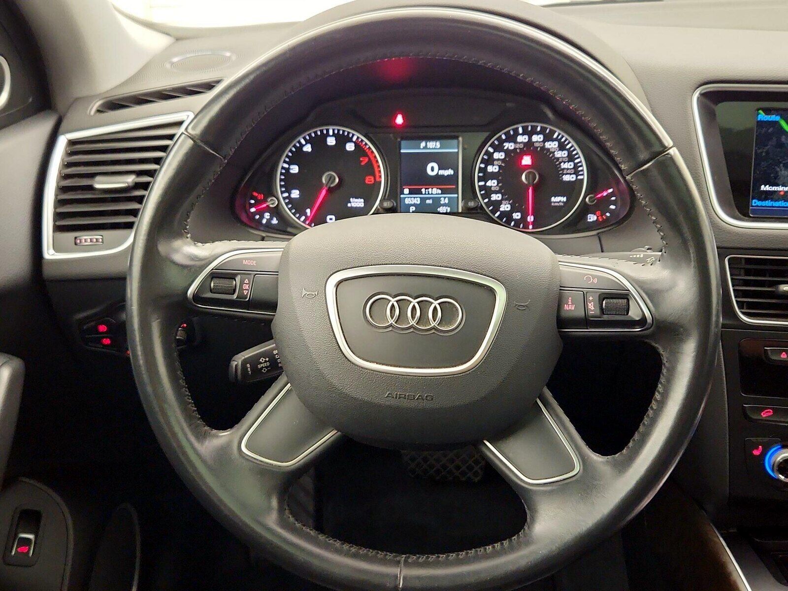 2017 Audi Q5