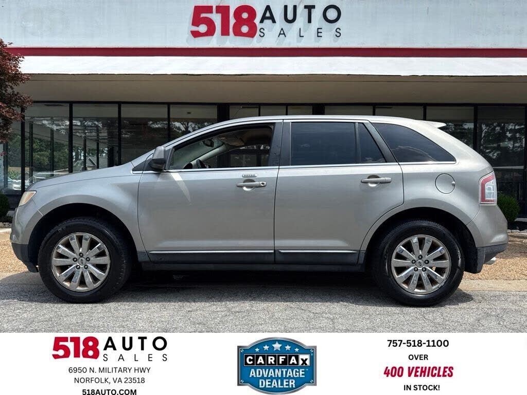 2008 FORD Edge