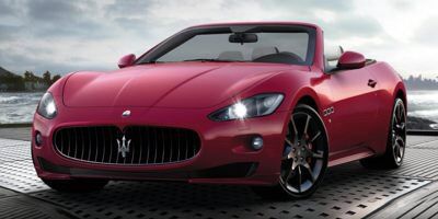 2016 MASERATI Granturismo