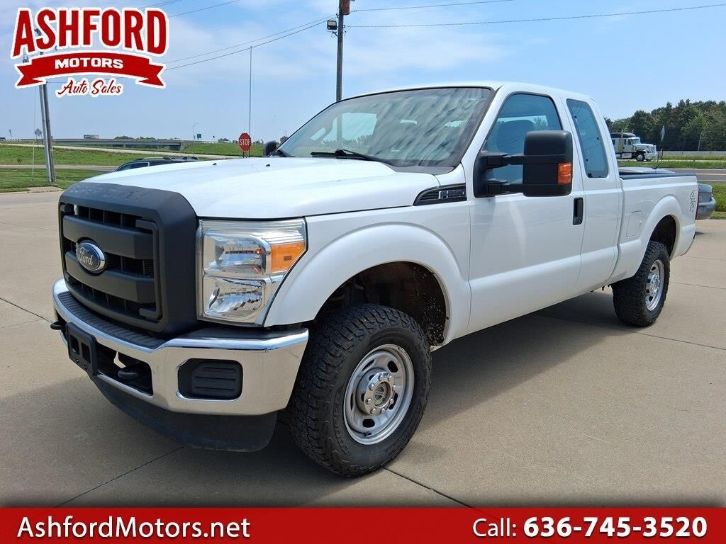 2016 FORD F-250