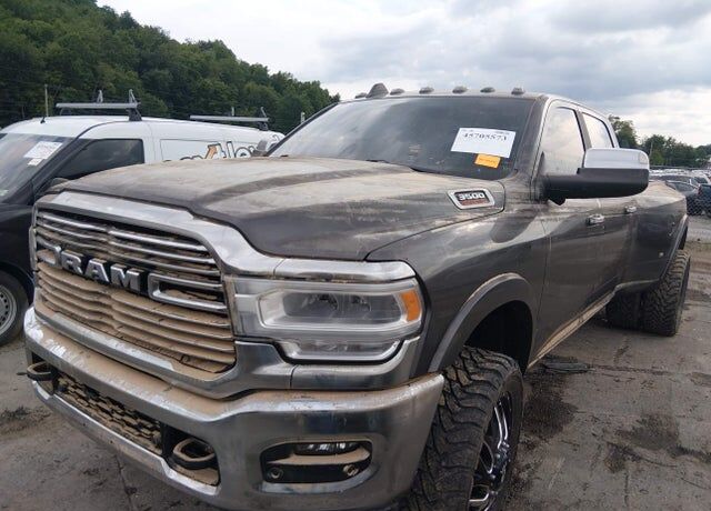 2022 RAM 3500