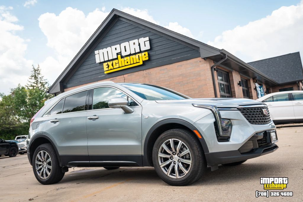 2024 CADILLAC XT4