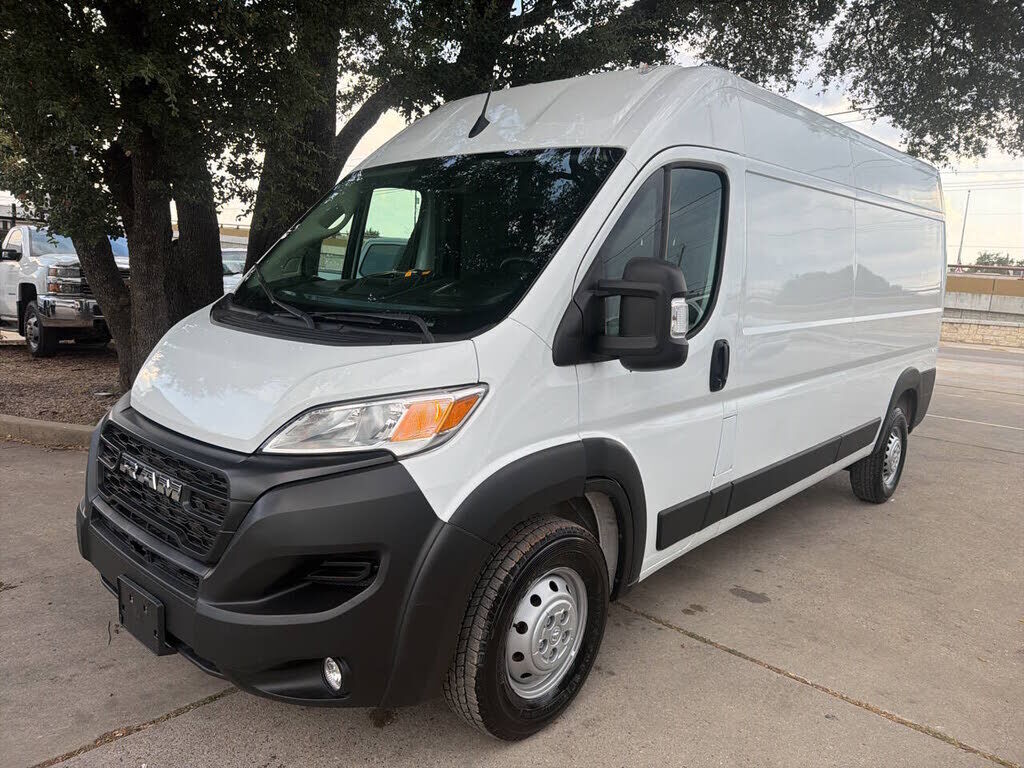 2025 RAM Promaster 2500