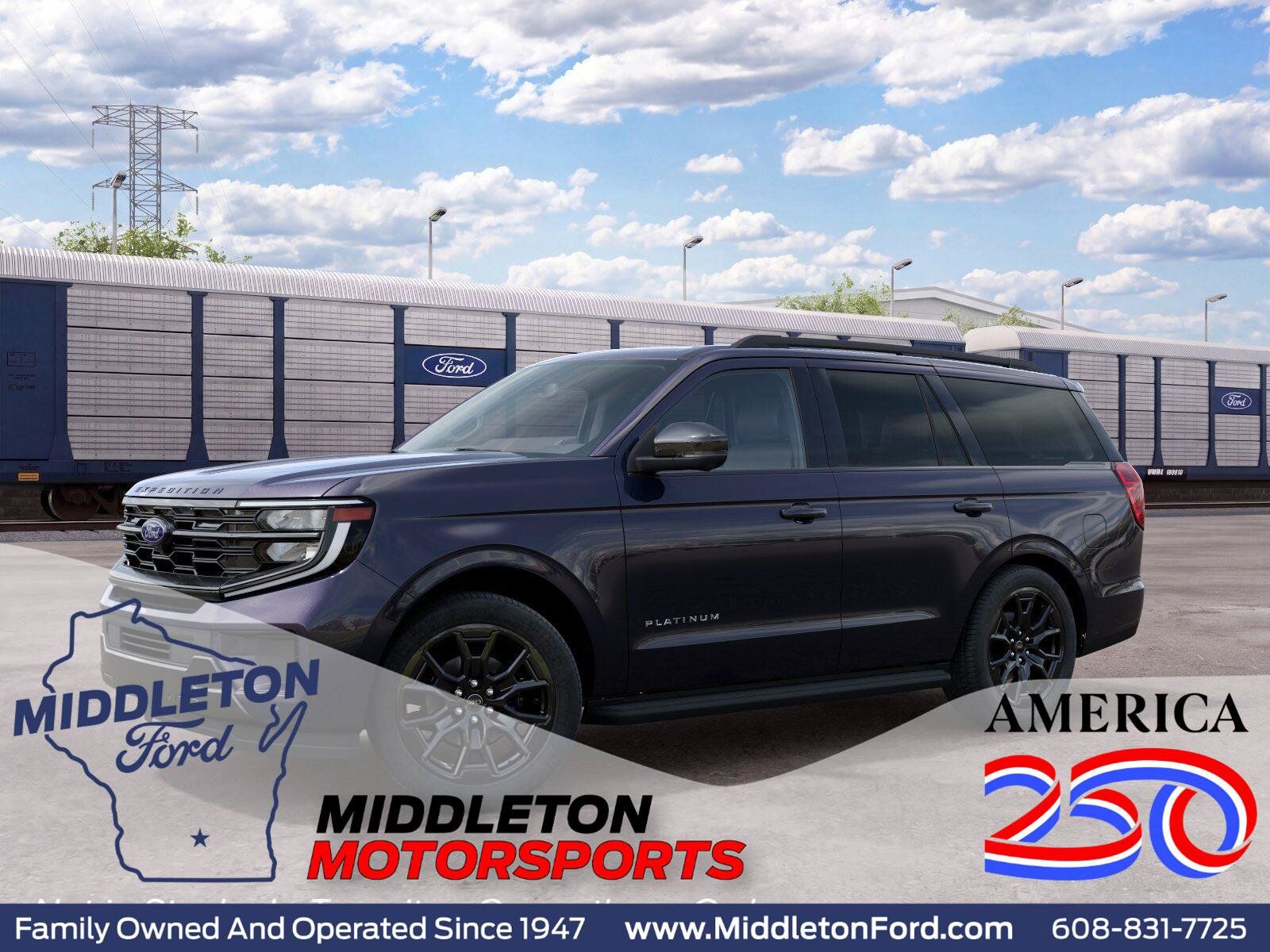 2027 FORD Expedition