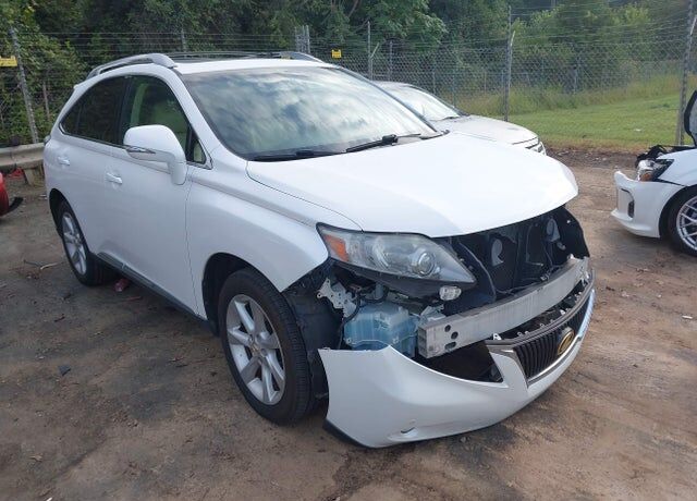 2012 LEXUS RX