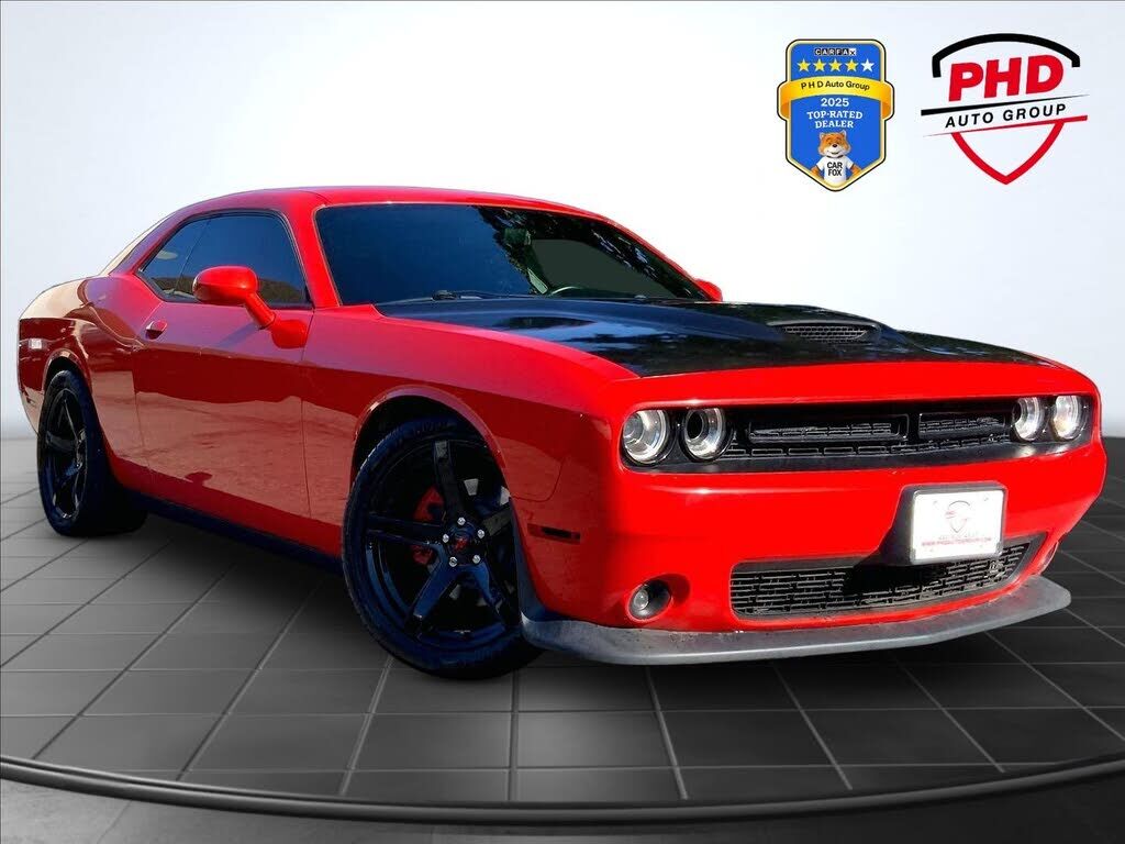 2021 DODGE Challenger