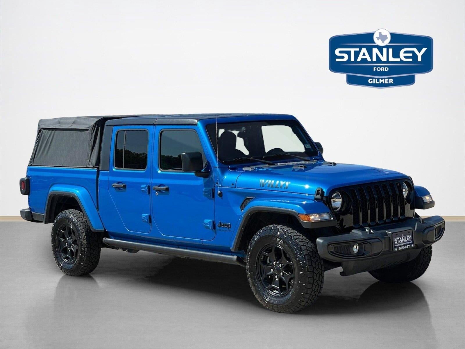 2023 JEEP Gladiator