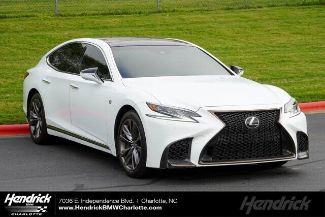 2018 LEXUS LS