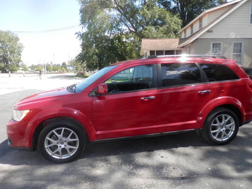 2012 DODGE Journey
