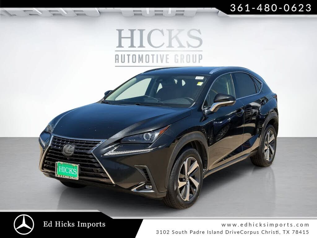 2020 LEXUS NX