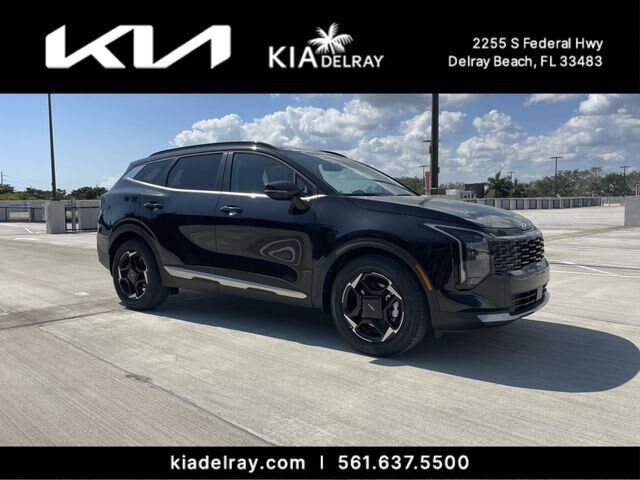 2026 KIA Sportage