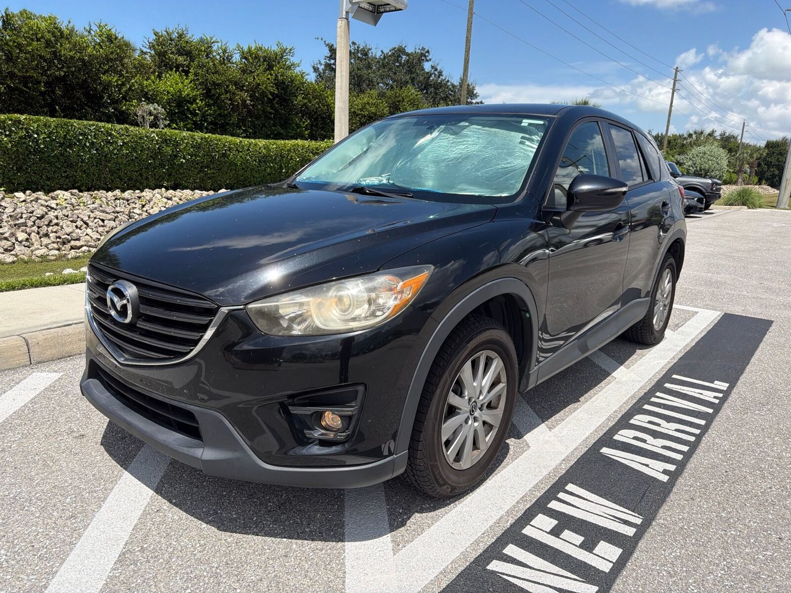 2016 MAZDA CX-5