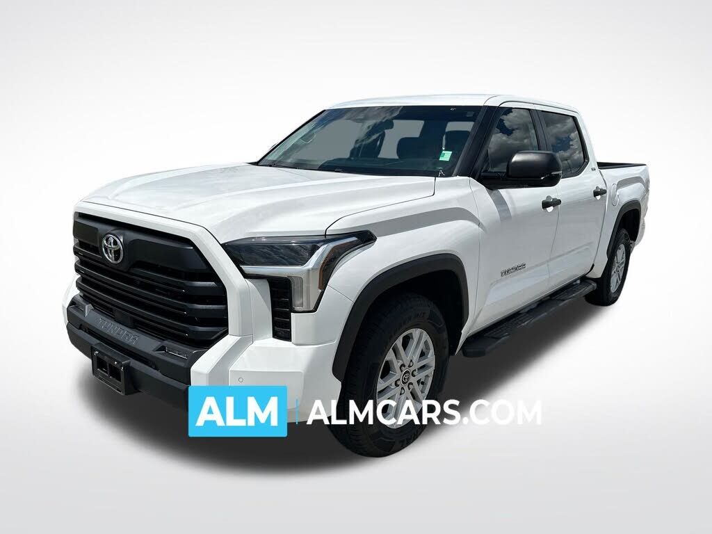 2024 TOYOTA Tundra