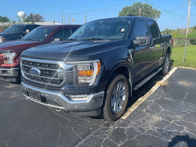 2021 FORD F-150
