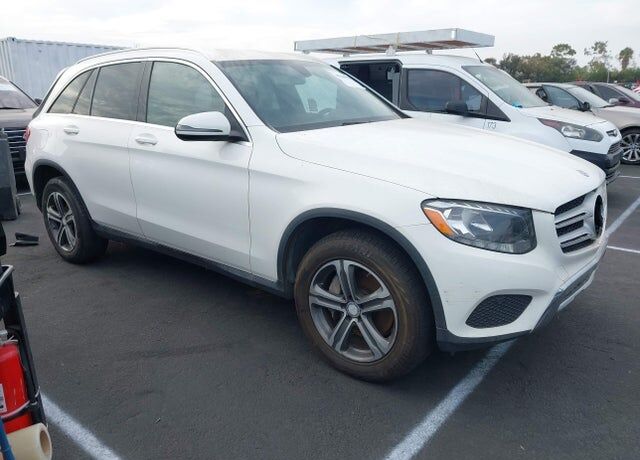 2017 MERCEDES-BENZ GLC-Class