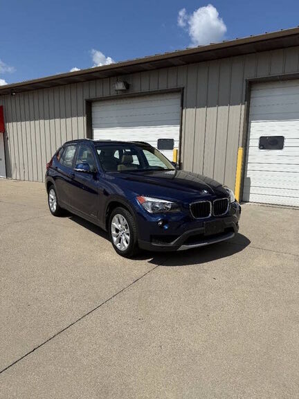 2014 BMW X1