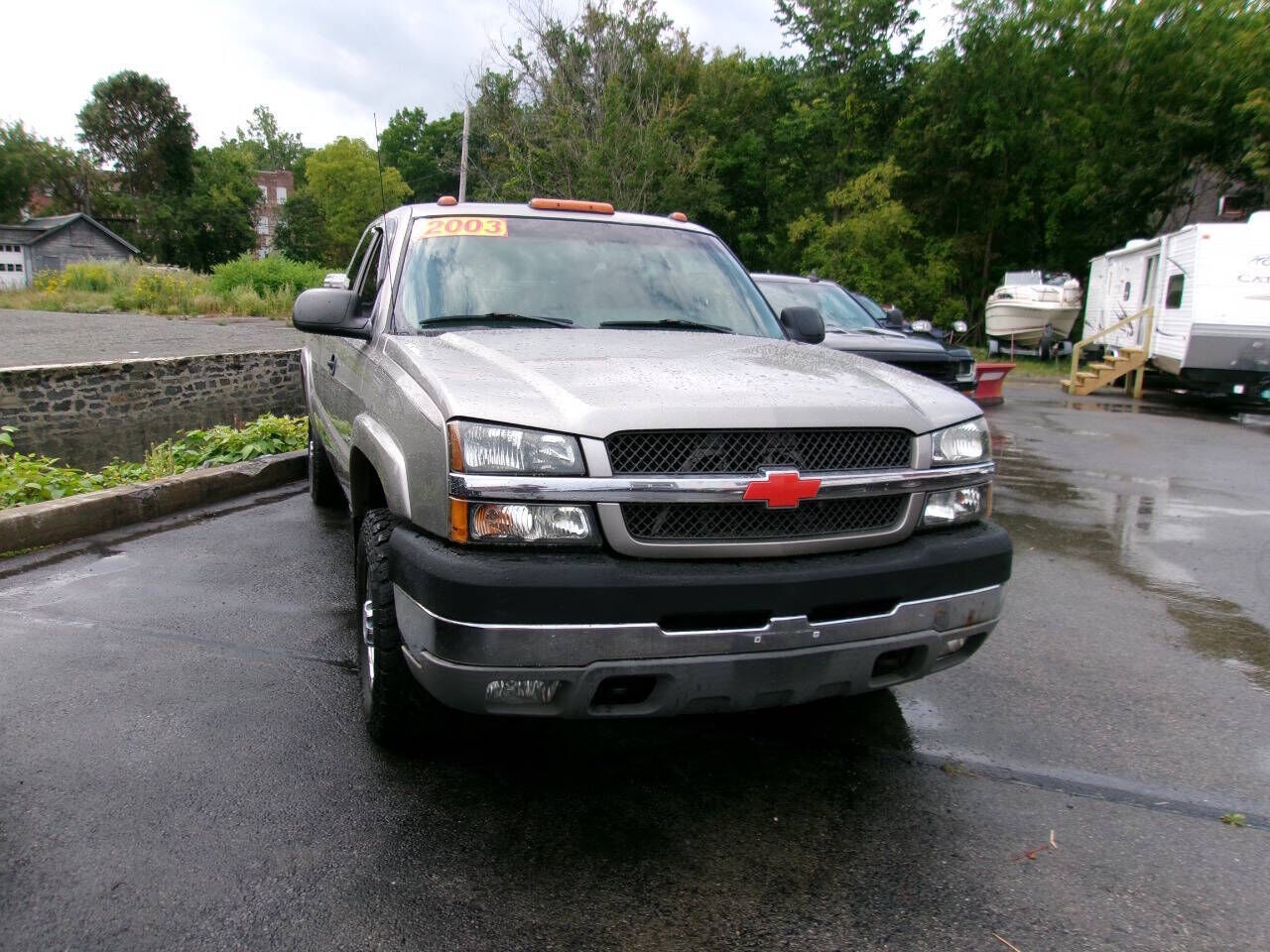 2003 CHEVROLET Silverado