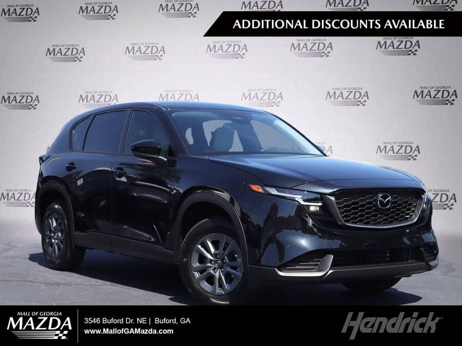2026 MAZDA CX-5