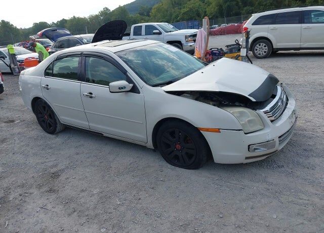 2009 FORD Fusion