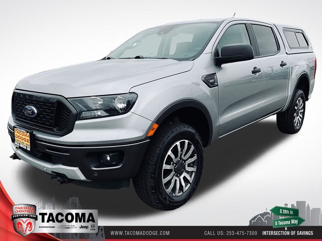 2020 FORD Ranger
