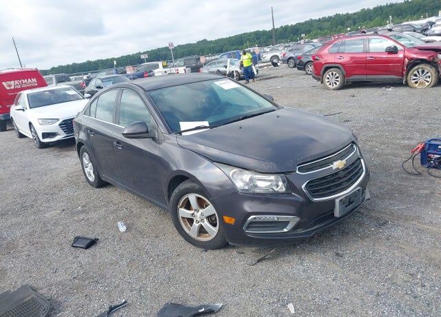 2016 CHEVROLET Cruze