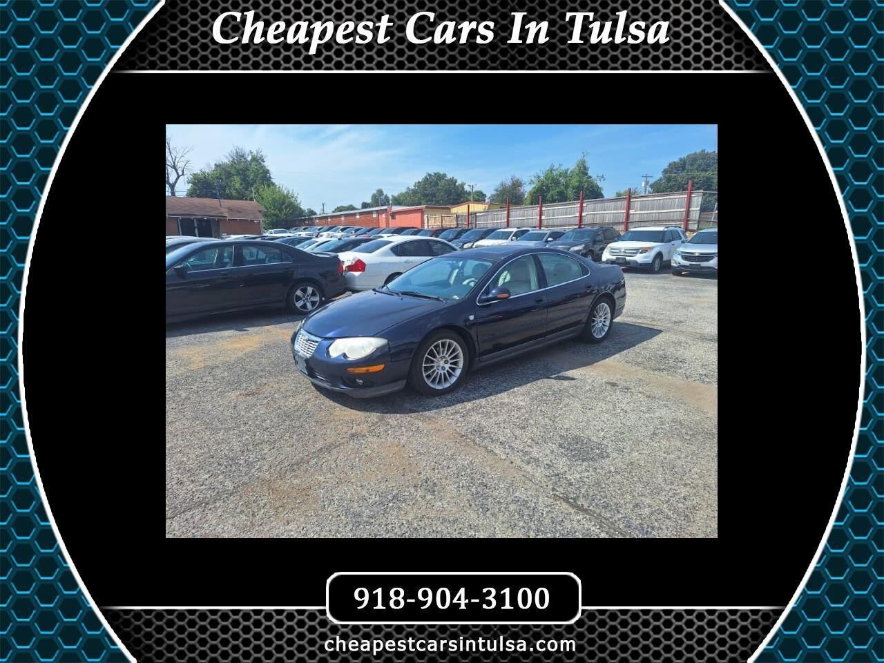 2002 CHRYSLER 300