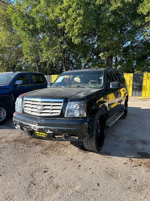 2005 CADILLAC Escalade