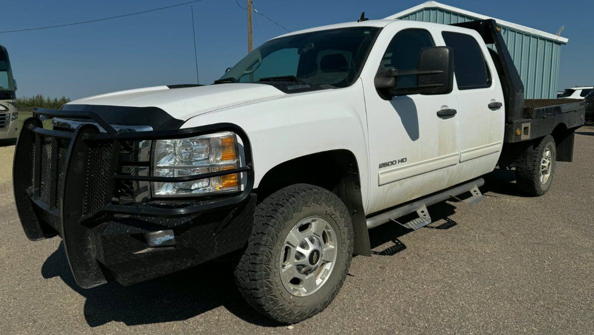 2014 CHEVROLET Silverado