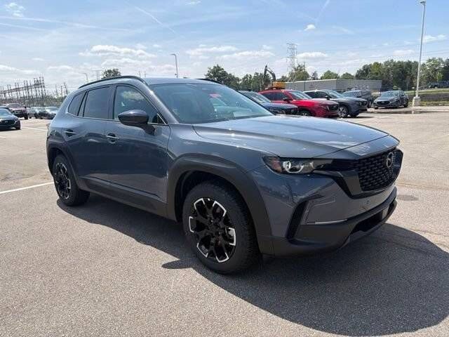 2026 MAZDA CX-50