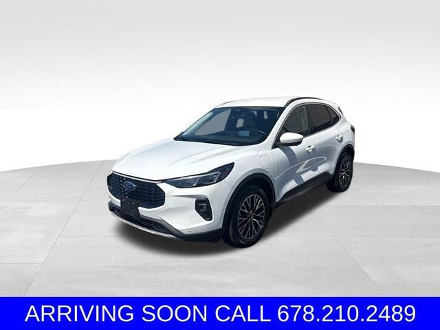 2023 FORD Escape