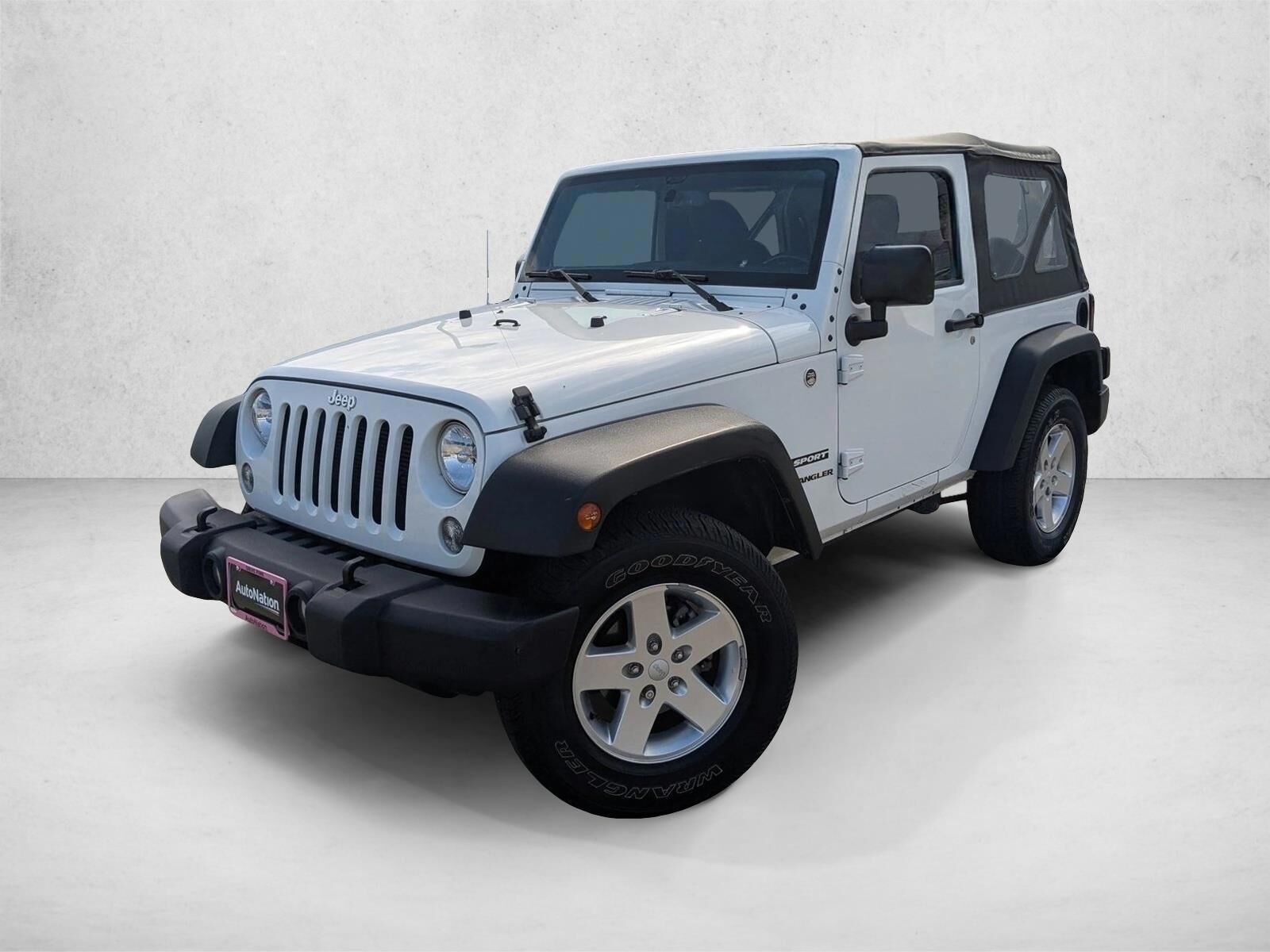 2015 JEEP Wrangler
