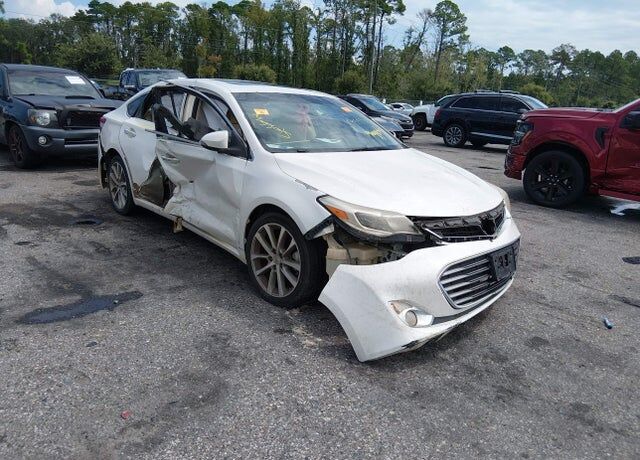2014 TOYOTA Avalon