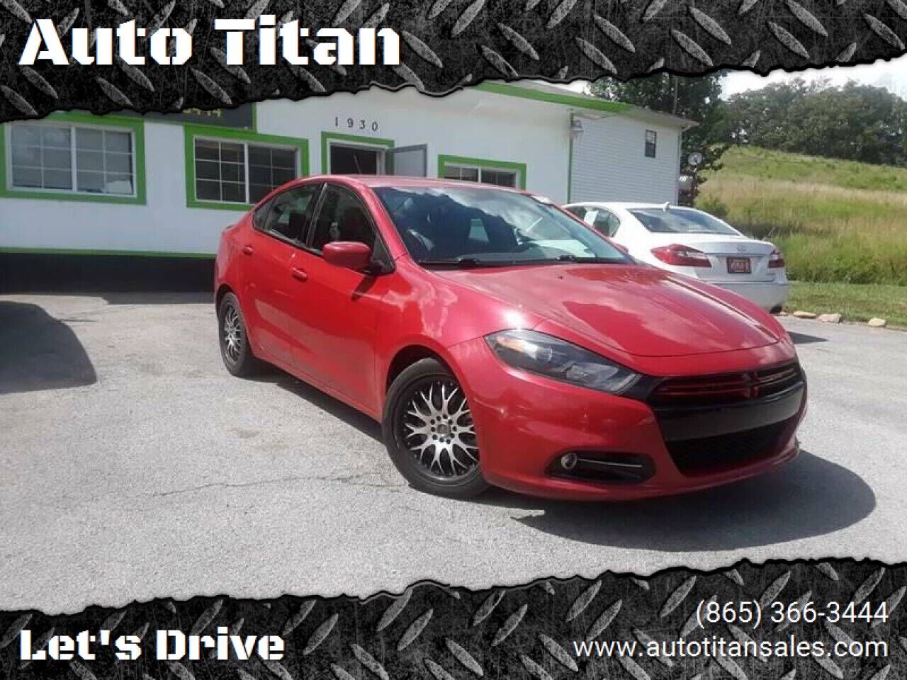 2013 DODGE Dart